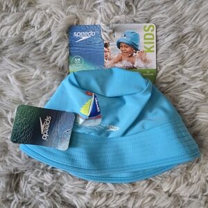 NWT Speedo Baby UV Swim Hat - Size 6-12M